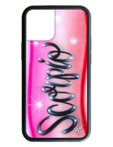 Scorpio Airbrush iPhone Case from Wildflower Cases