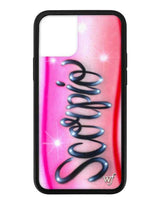 Scorpio Airbrush iPhone Case from Wildflower Cases