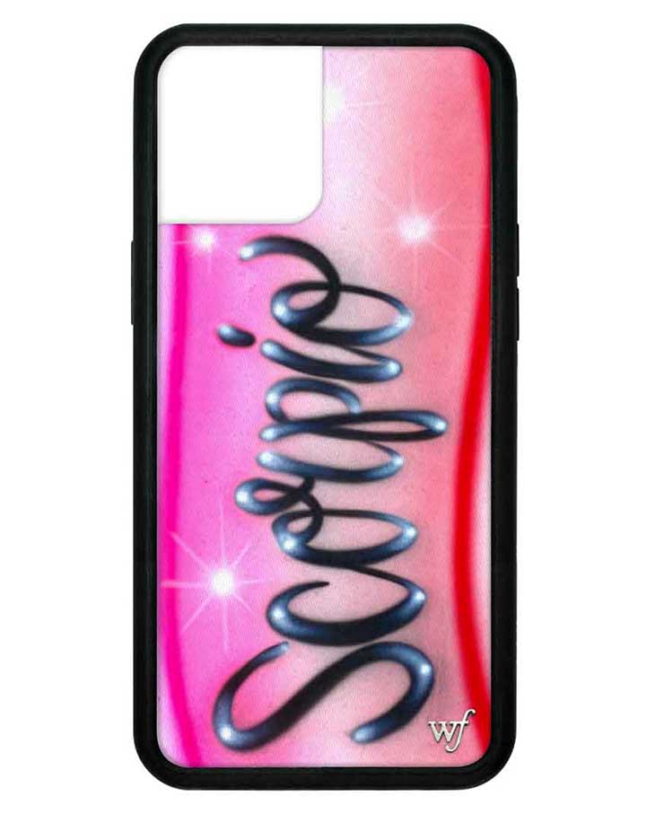 Scorpio Airbrush iPhone Case from Wildflower Cases