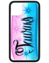 Taurus Airbrush iPhone Case from Wildflower Cases