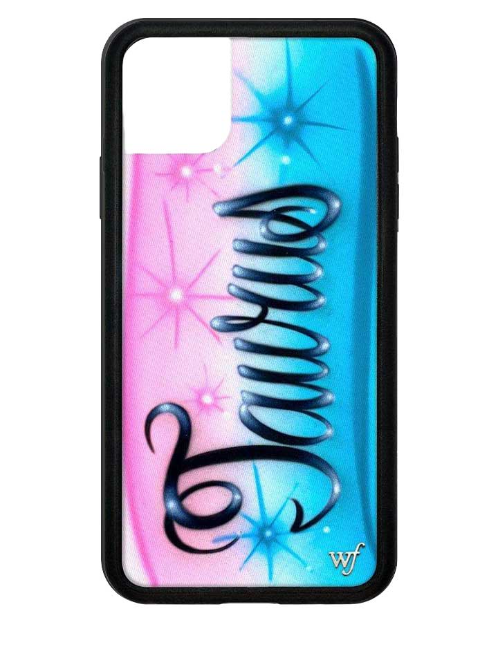 Taurus Airbrush iPhone Case from Wildflower Cases