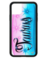Taurus Airbrush iPhone Case from Wildflower Cases
