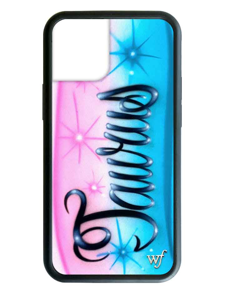 Taurus Airbrush iPhone Case from Wildflower Cases