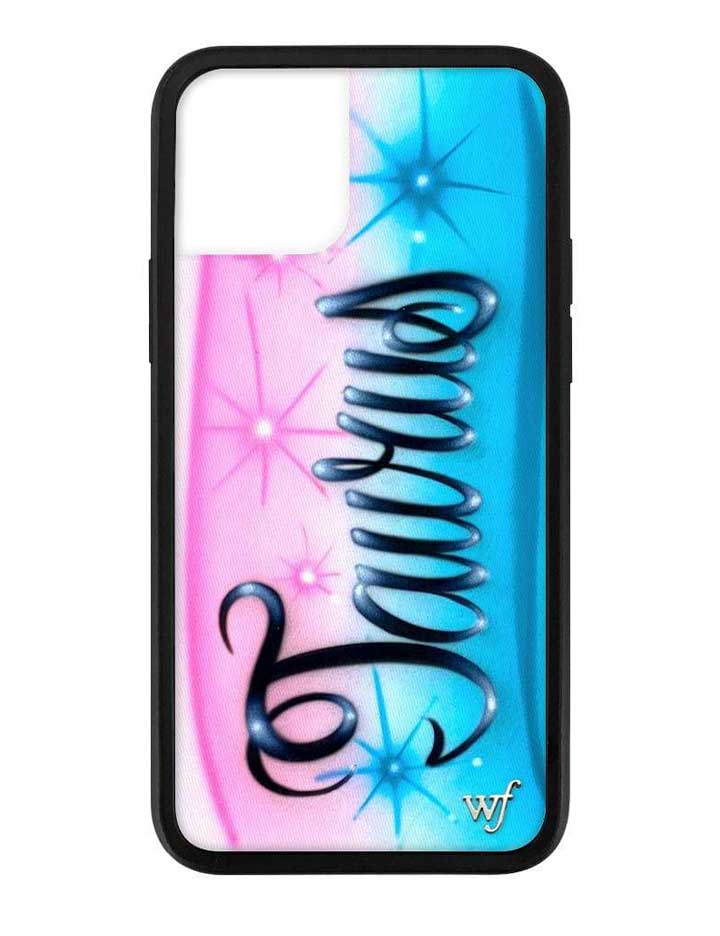 Taurus Airbrush iPhone Case from Wildflower Cases