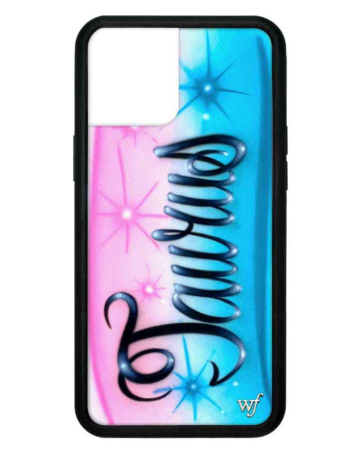 Taurus Airbrush iPhone Case from Wildflower Cases