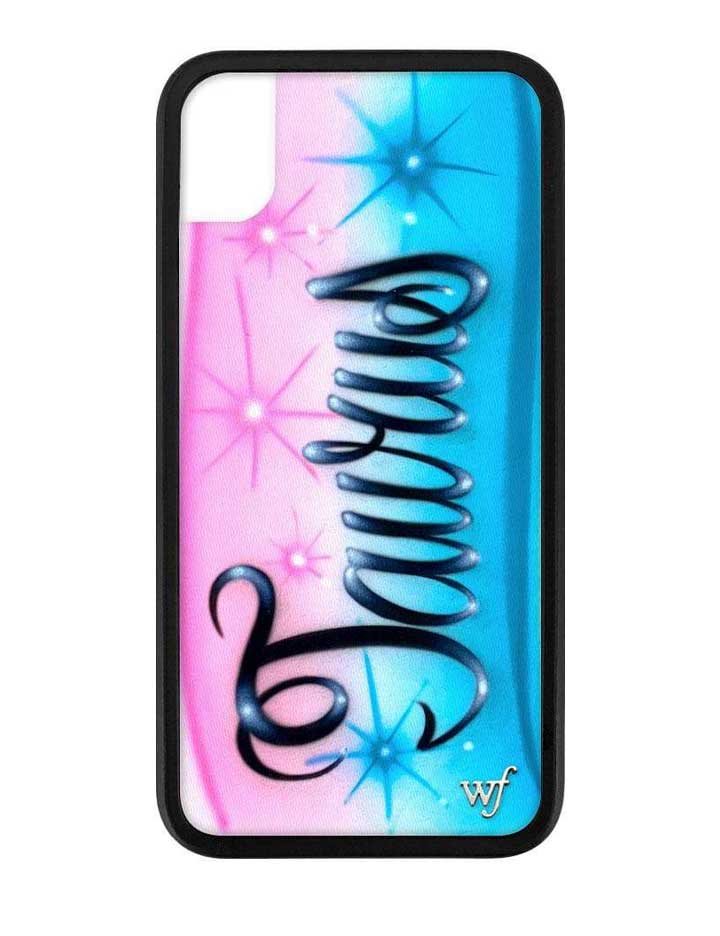 Taurus Airbrush iPhone Case from Wildflower Cases