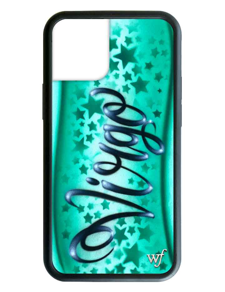 Virgo Airbrush iPhone Case from Wildflower Cases