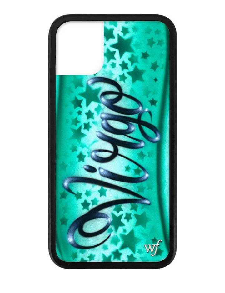 Virgo Airbrush iPhone Case from Wildflower Cases