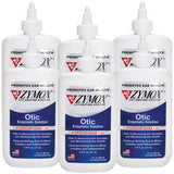 ZYMOX Otic Enzymatic Solution With 1% Hydrocortisone from HardyPaw