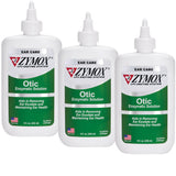 Zymox Otic Ear Treatment without Hydrocortisone from HardyPaw