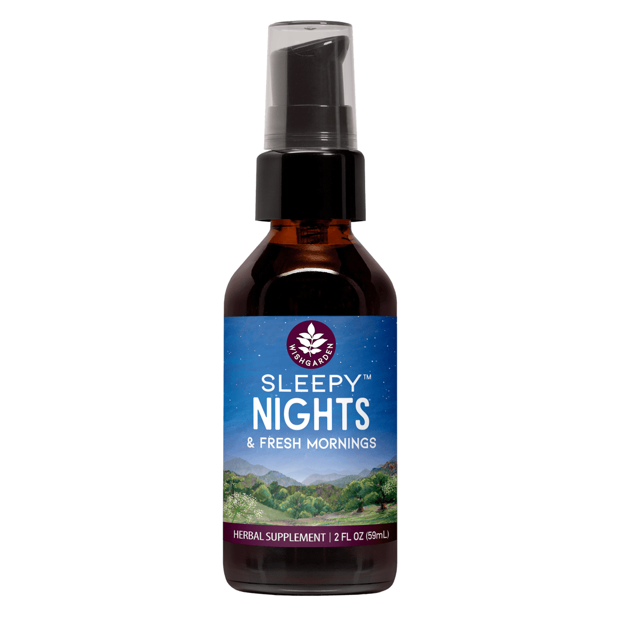 Sleepy Nights & Fresh Mornings from WishGarden Herbs