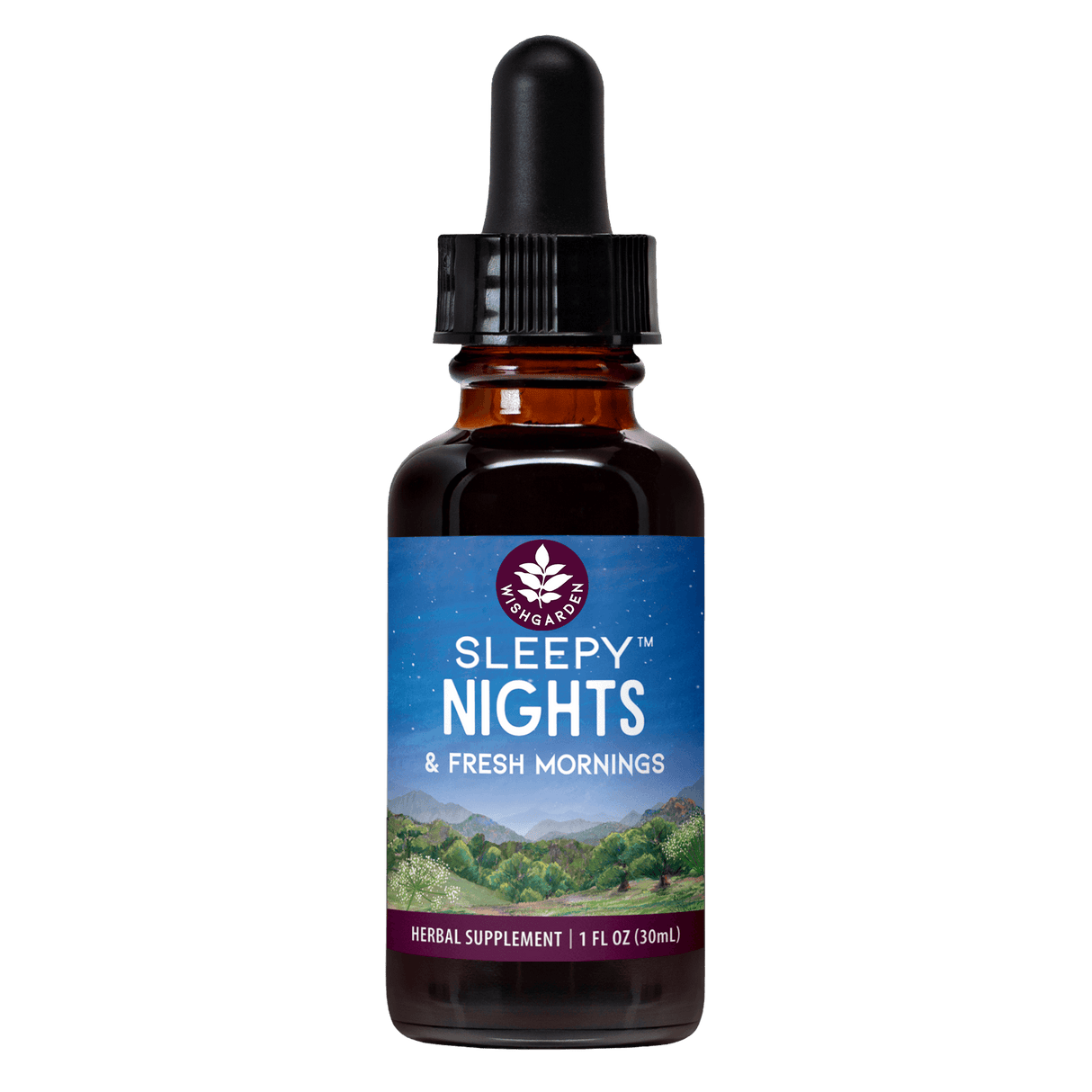 Sleepy Nights & Fresh Mornings from WishGarden Herbs