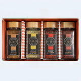 Mediterranean Spice Essentials Gift Set from Spice Wheel