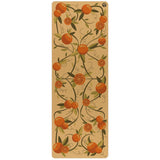 Zest For Life Aura Cork Yoga Mat from Yoloha Yoga