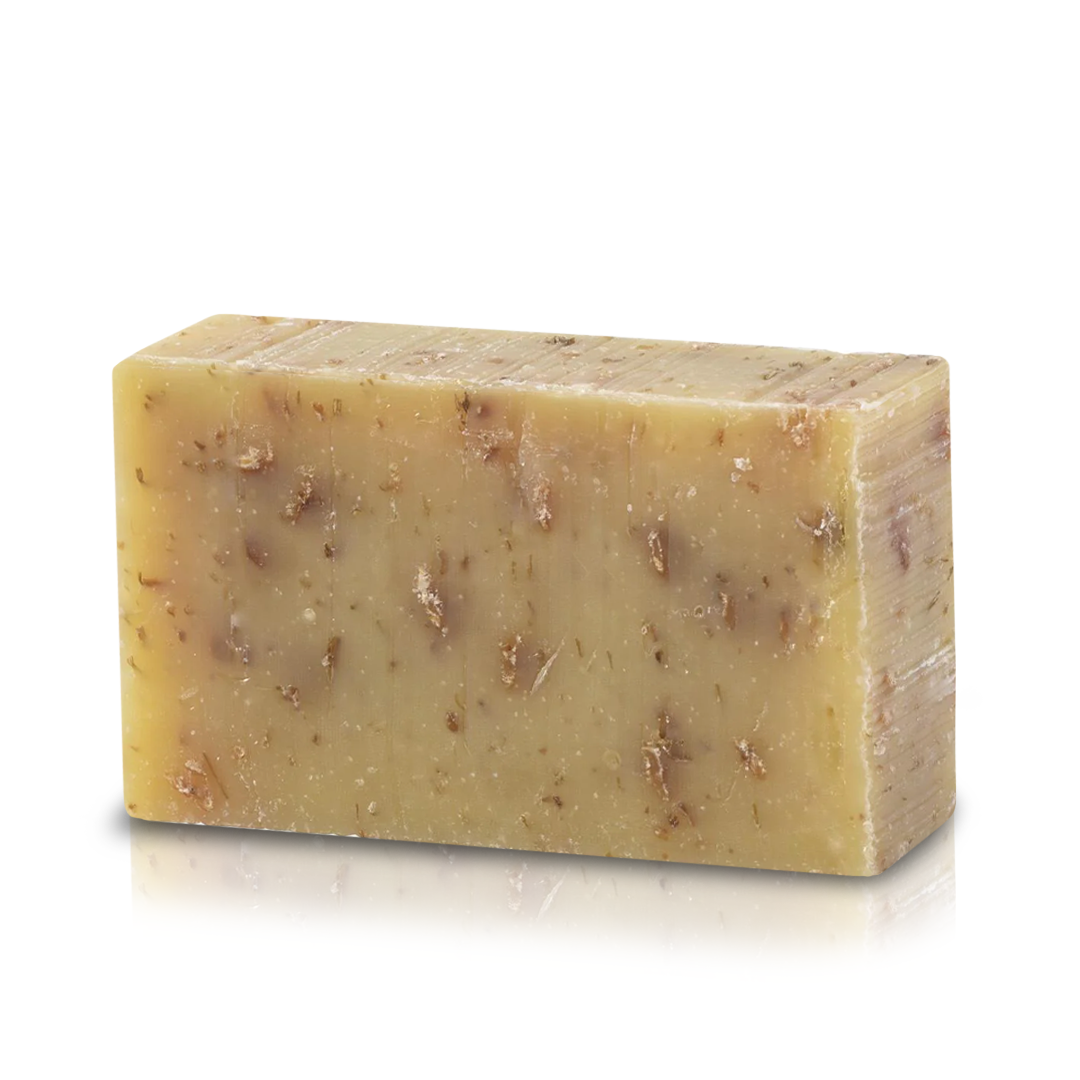 Zesty Lemongrass Soap (NF) from Garner's Garden