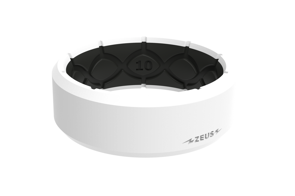 Zeus Edge Tundra Ring from Groove Life