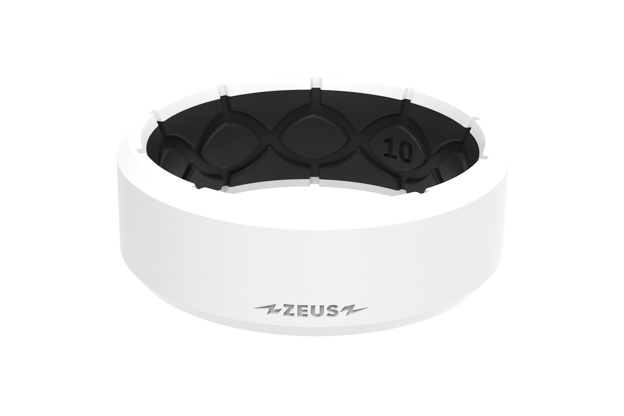 Zeus Edge Tundra Ring from Groove Life