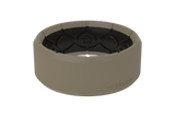 Zeus Edge Flat Earth Ring from Groove Life