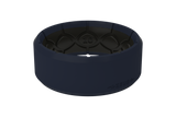 Zeus Edge Navy Ring from Groove Life