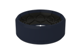 Zeus Edge Navy Ring from Groove Life