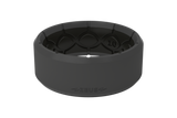 Zeus Edge Deep Stone Grey Ring from Groove Life