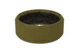 Zeus Edge Olive Drab Ring from Groove Life