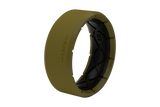 Zeus Edge Olive Drab Ring from Groove Life
