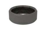 Zeus Edge Storm Grey Ring from Groove Life