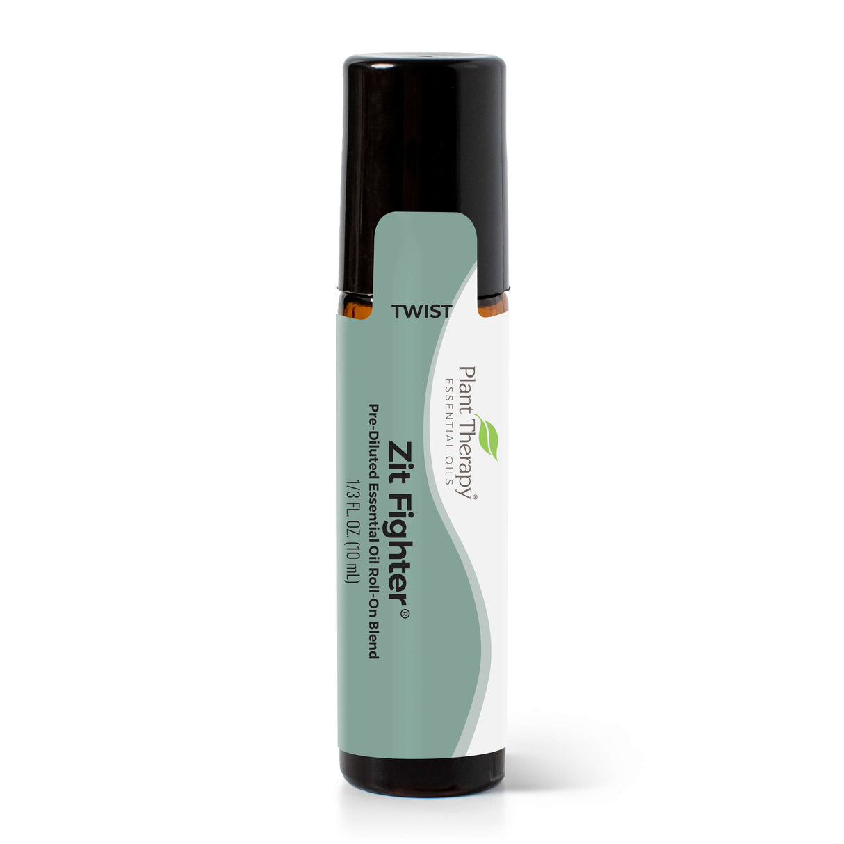 Zit Fighter Essential Oil Blend Pre-Diluted Roll-On from Plant Therapy