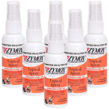 Zymox Veterinary Strength Topical Spray Hydrocortisone 1.0% for Dogs & Cats (2 oz) from HardyPaw