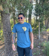 A-Frame Hideaway Tee from Akinz