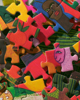 A Fruity Bunch Puzzle from Ordinary Habit