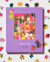 A Fruity Bunch Puzzle from Ordinary Habit