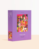 A Fruity Bunch Puzzle from Ordinary Habit