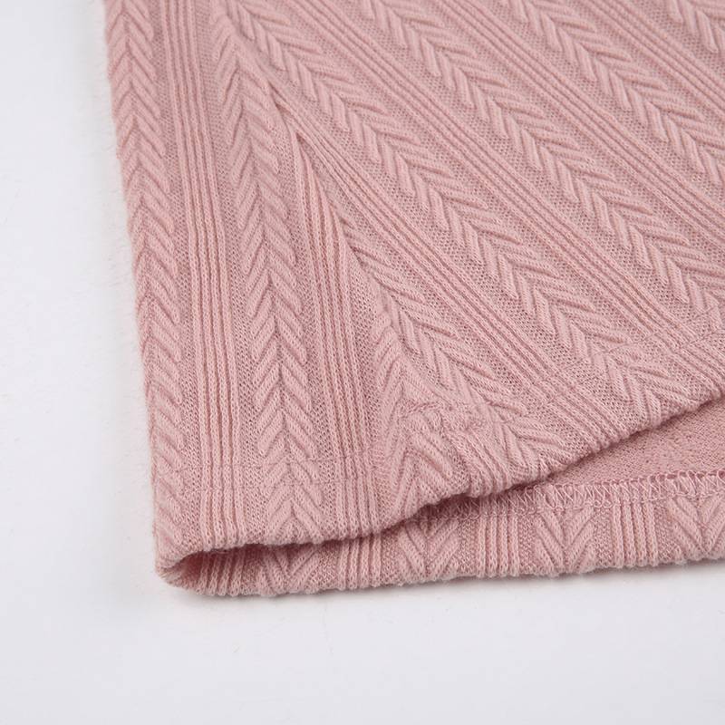 A-line Knitted Dress From Kawaii Stop