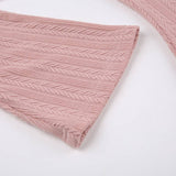 A-line Knitted Dress From Kawaii Stop