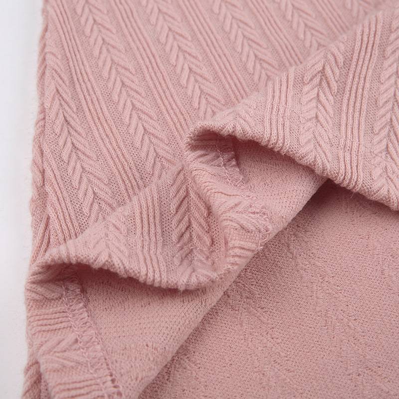 A-line Knitted Dress From Kawaii Stop