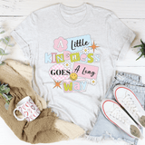 A Little Kindness Goes A Long Way Tee From Peachy Sunday