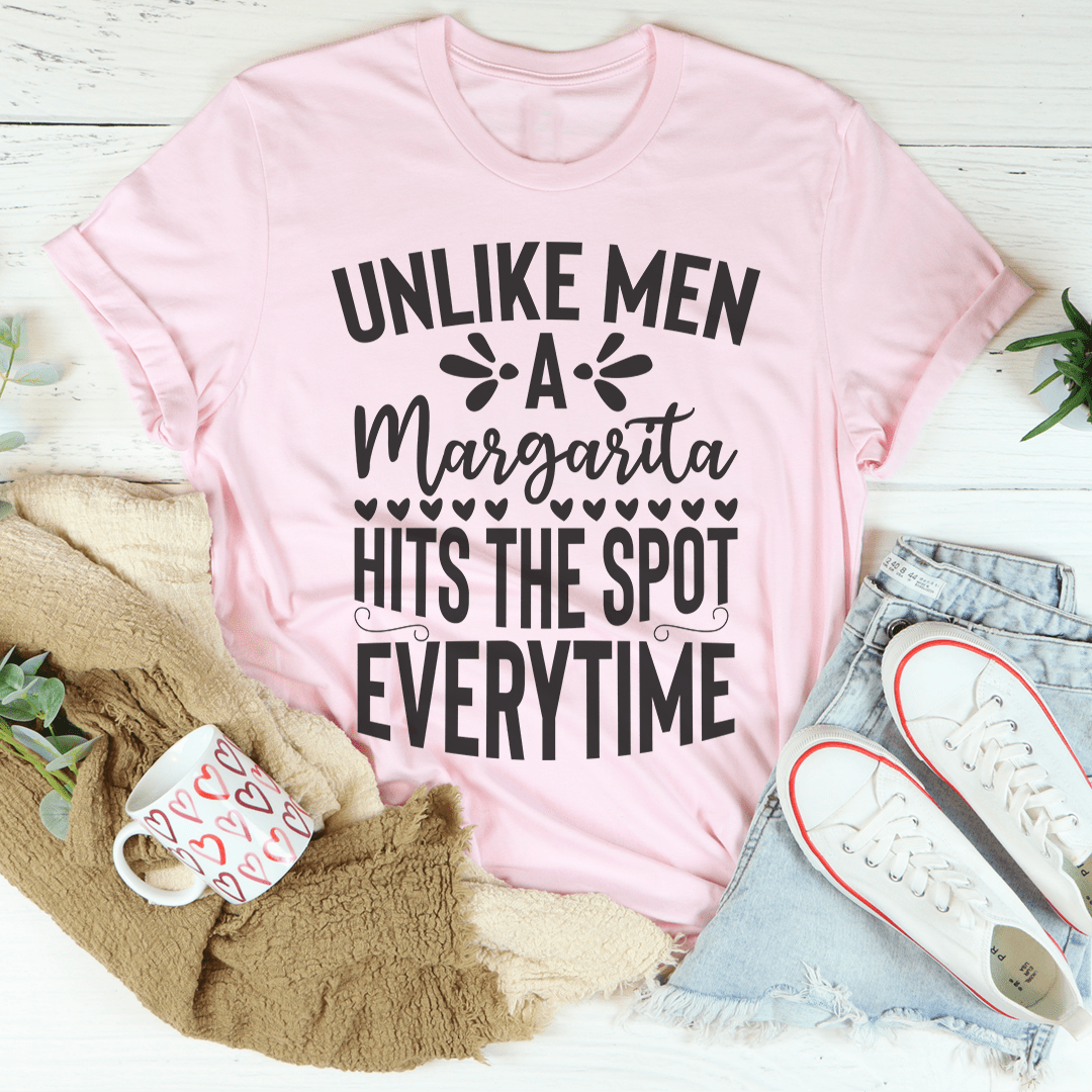 A Margarita Hits The Spot Everytime Tee From Peachy Sunday