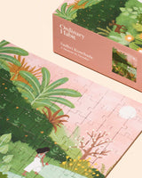 A Moment In Paradise Puzzle from Ordinary Habit