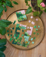 A Moment In Paradise Puzzle from Ordinary Habit