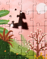 A Moment In Paradise Puzzle from Ordinary Habit