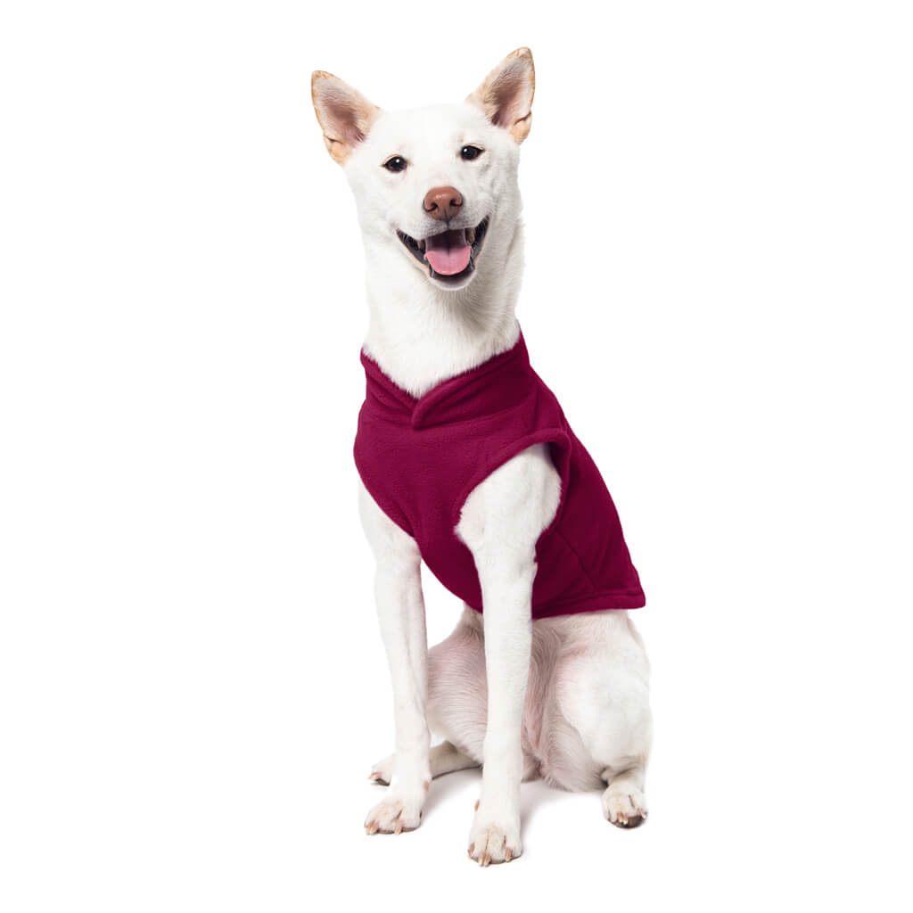 Fleece Vest from Gooby