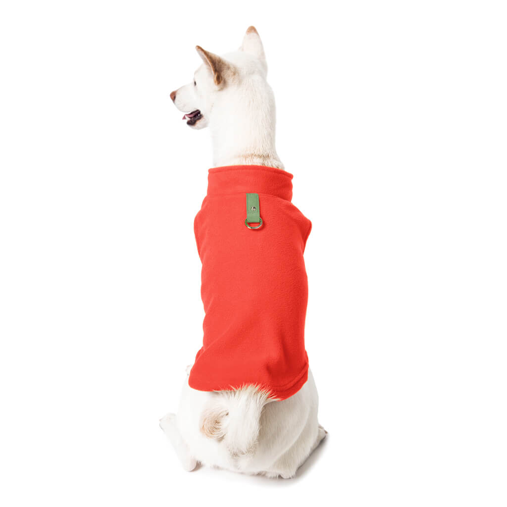 Fleece Vest from Gooby