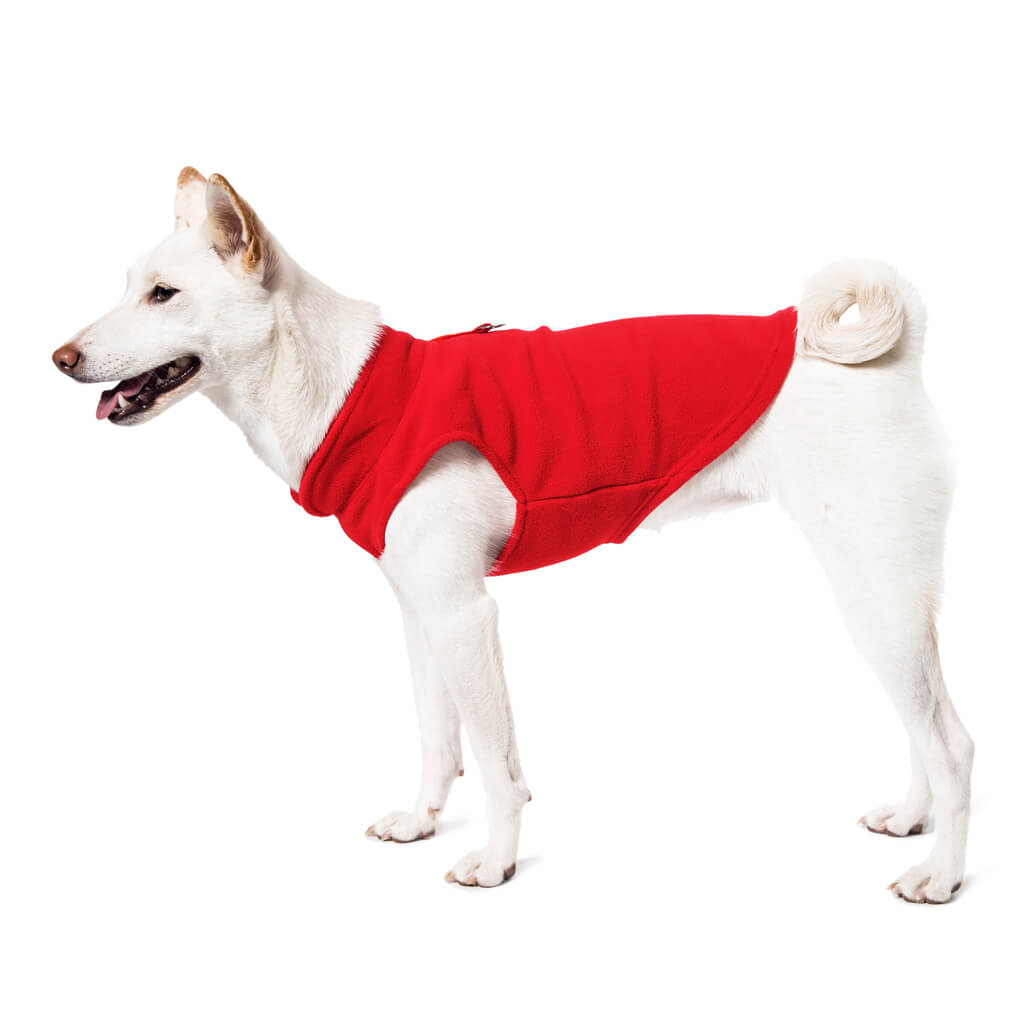 Fleece Vest from Gooby