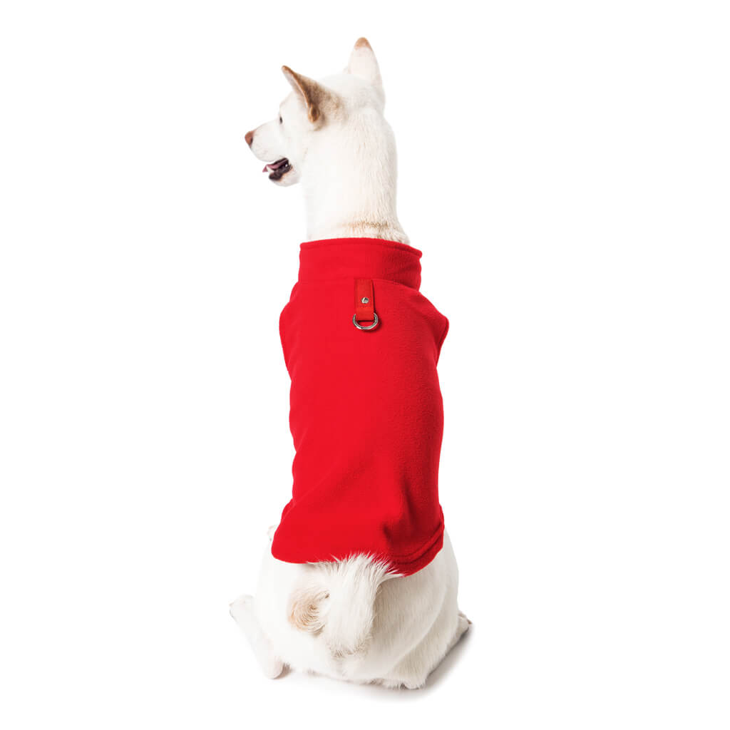 Fleece Vest from Gooby