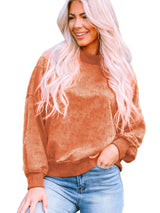 Autumn Hues Pullover Sweater from MsDressly
