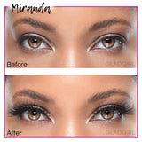 GladGirl 3D False Lash Kit - Miranda from GladGirl