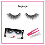 GladGirl 3D False Lash Kit - Naomi from GladGirl