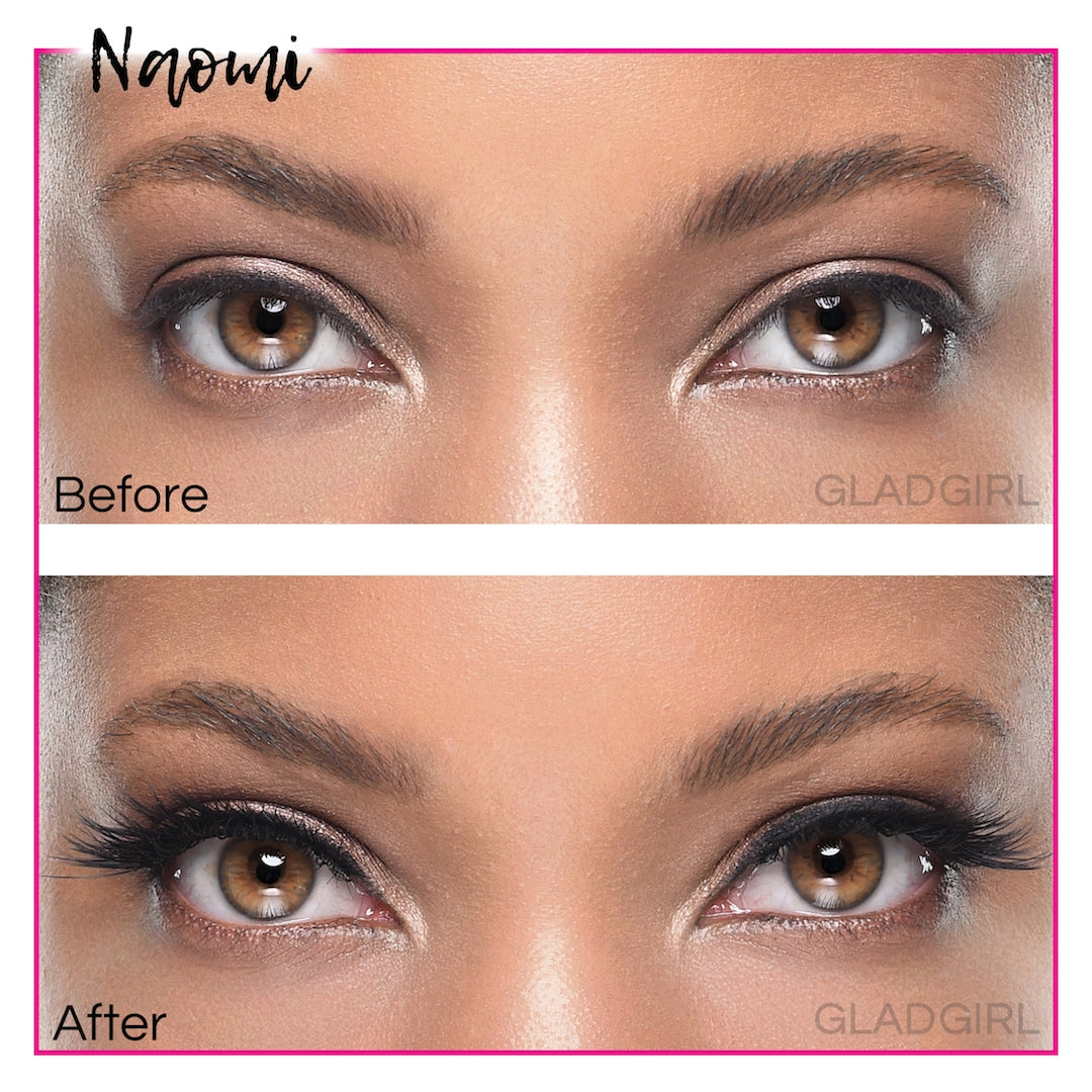 GladGirl 3D False Lash Kit - Naomi from GladGirl